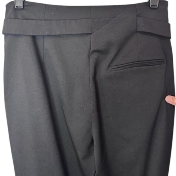 Vivienne Westwood black high-rise pleated pants size 10 - Picture 7 of 10